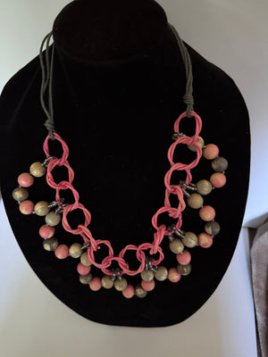 Berry Loop Necklace